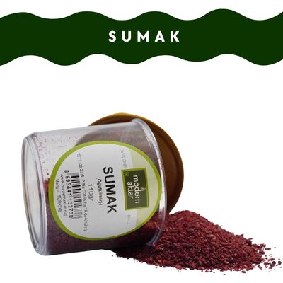 SUMAK ÖĞÜTÜLMÜŞ 110 GR - 1