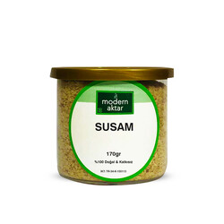 DOĞAL SUSAM (KAVRULMAMIŞ) 170 GR - 2