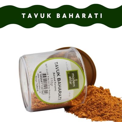 TAVUK BAHARATI 110 GR - 1