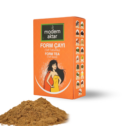 FORM ÇAYI 160 GR (Beyaz Çay ve Moringa)