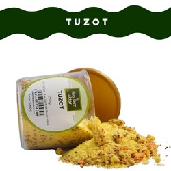 TUZOT 230 GR (SEBZELİ TUZ)
