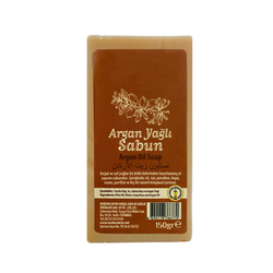 ARGAN YAĞLI EL YAPIMI SABUN 150 GR
