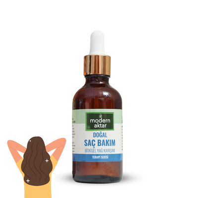 Saç Bakım Yağı 50 ml - 1