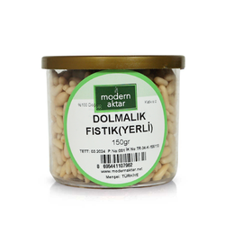 DOLMALIK FISTIK (YERLİ-BERGAMA) 150 GR - 2