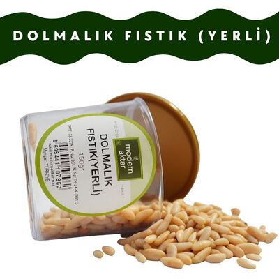 DOLMALIK FISTIK (YERLİ-BERGAMA) 150 GR - 1