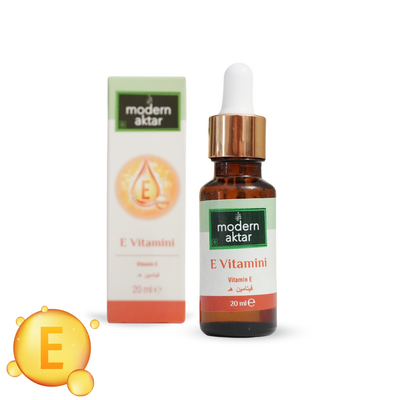 E Vitamini 20 ml - 1
