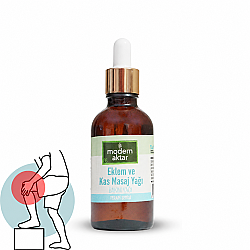 Eklem ve Kas  Masaj Yağı 50 ml