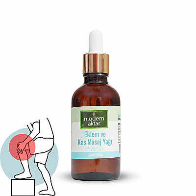 Eklem ve Kas Masaj Yağı 50 ml - 1