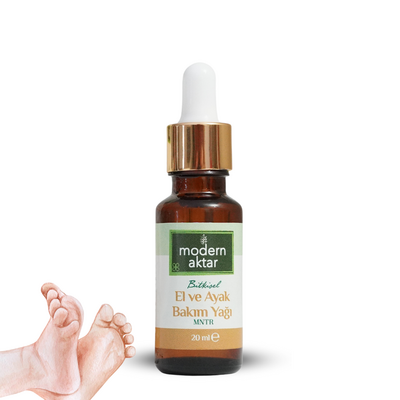 El Ayak Bakım Yağı 20 ml - 1