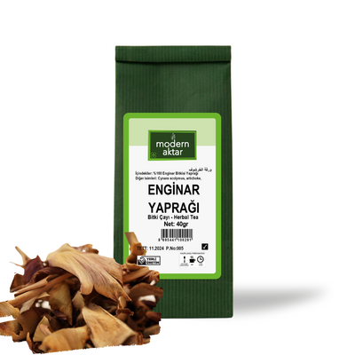 ENGİNAR YAPRAĞI 40 GR - 1