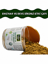 ENGİNAR VE DEVE DİKENLİ BİTKİ ÇAYI 100 GR