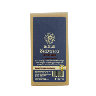 BITTIM EL YAPIMI SABUN 150 GR - 1