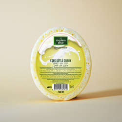 EŞEK SÜTÜ SÜNGERLİ SABUN 150 GR