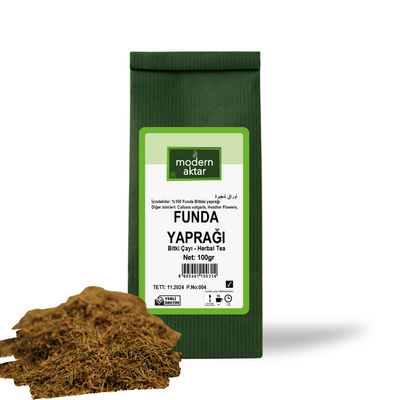 FUNDA YAPRAĞI - SÜPÜRGE OTU 100 GR - 1