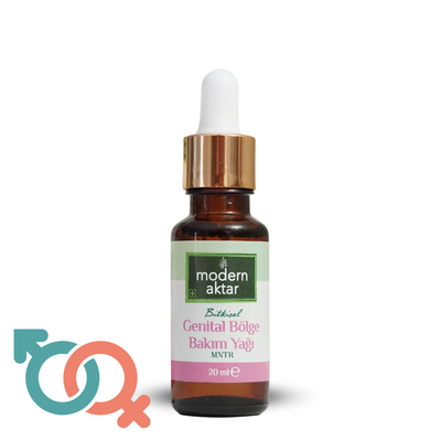 Genital Bölge Bakım Yağı 20 ml - 1