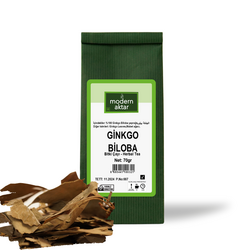 GINKGO BİLOBA  70 GR