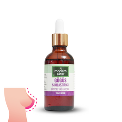 Göğüs Bakım Yağı 50 ml