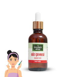 Göz Çevresi Bakım Yağı 50 ml