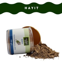 ÖĞÜTÜLMÜŞ HAYIT TOHUMU 150 GR