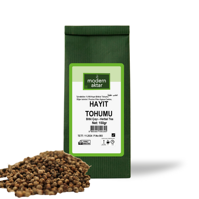 HAYIT TOHUMU 150 GR - 1