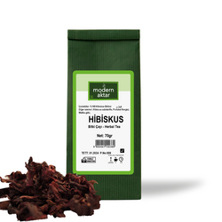 HİBİSKUS (BAMYA ÇİÇEĞİ) 70 GR