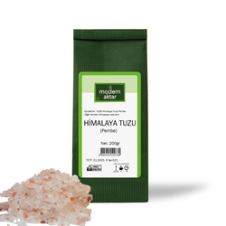 HİMALAYA TUZU 200 GR