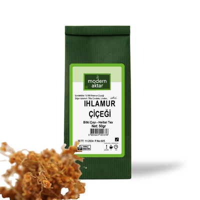 IHLAMUR ÇİÇEĞİ 50 GR - 1