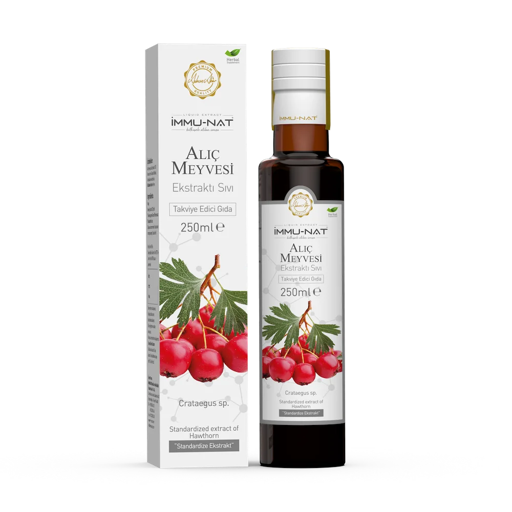İMMUNAT ALIÇ EKSTRAKTI (250 ML) - 1