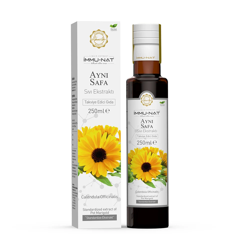 İMMUNAT AYNI SAFA EKSTRAKTI (250 ML)