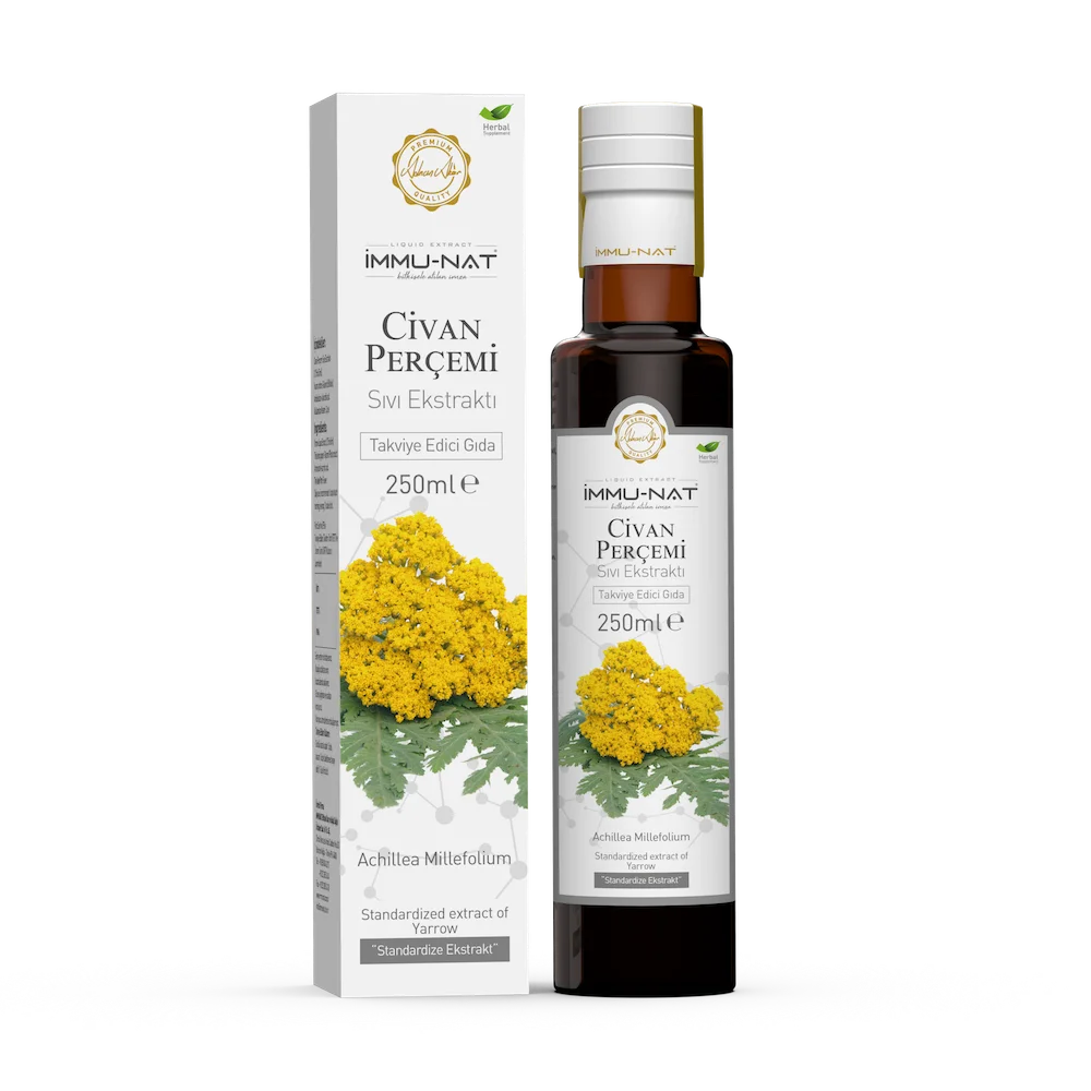 İMMUNAT CİVAN PERÇEMİ EKSTRAKTI (250ML)