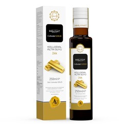 İMMUNAT COLLOİDAL GOLD 20 PPM - 250 ML