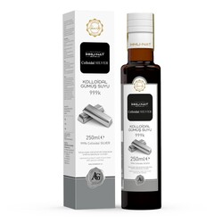 İMMUNAT COLLOİDAL GÜMÜŞ 10 PPM - 250 ML