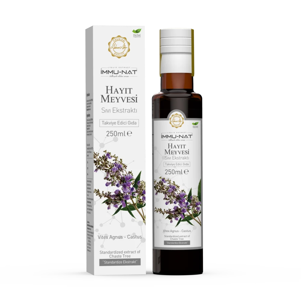 İMMUNAT HAYIT MEYVESİ EKSTRAKTI (250 ML)