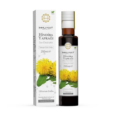İMMUNAT HİNDİBA SIVI EKSTRAKTI 250 ML - 1