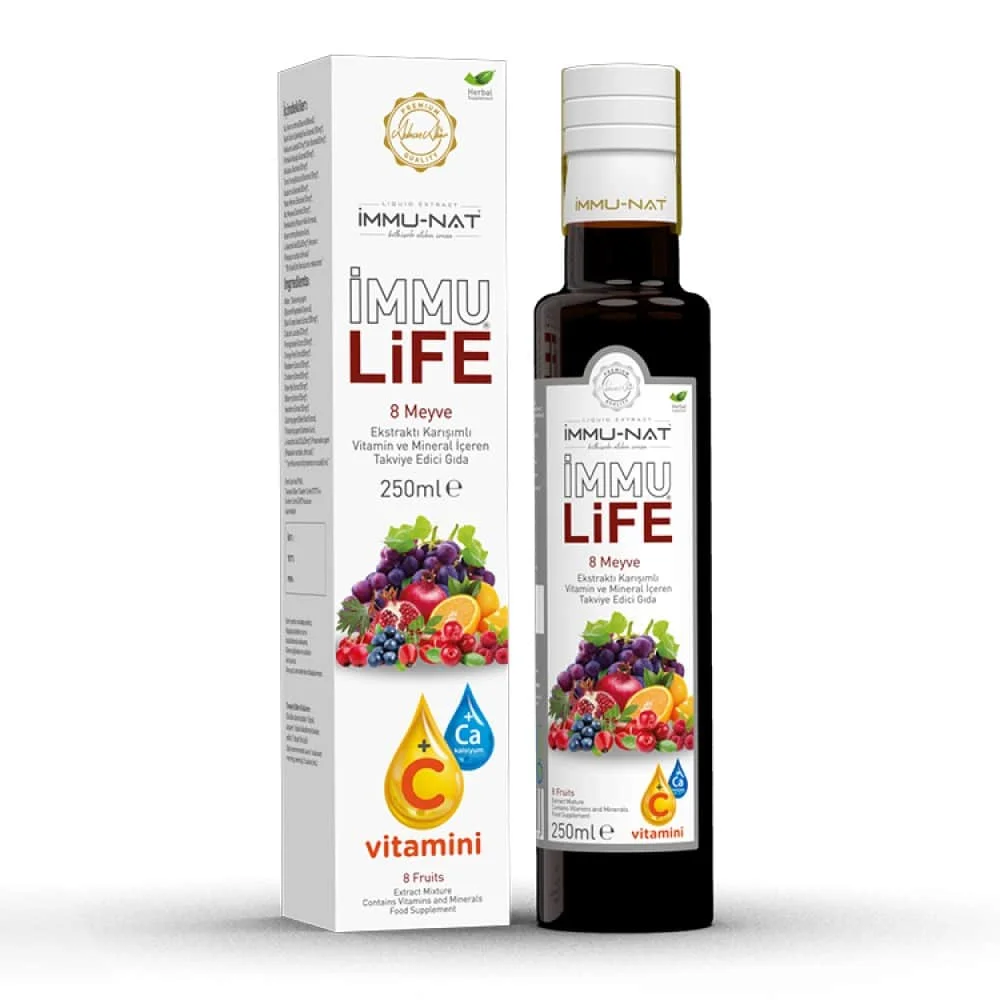 İMMUNAT İMMULİFE - 1