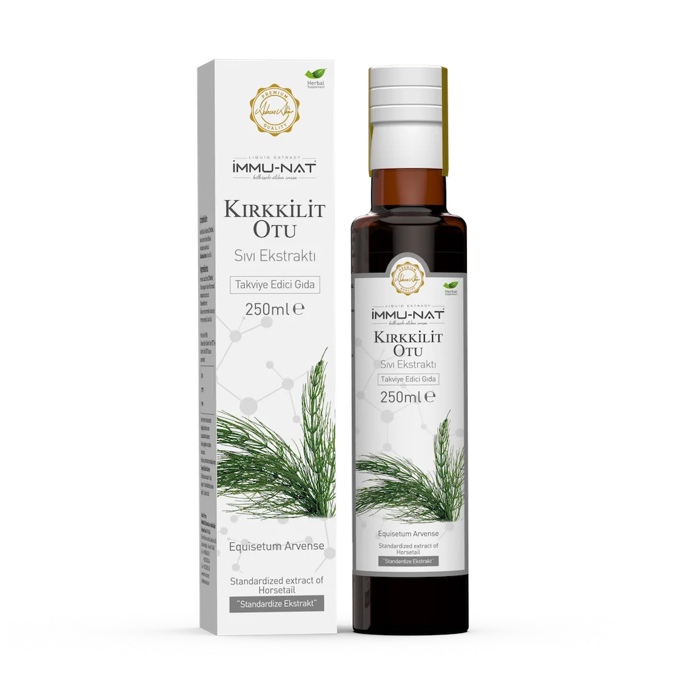 İMMUNAT KIRKKİLİT EKSTRAKTI 250ML - 1