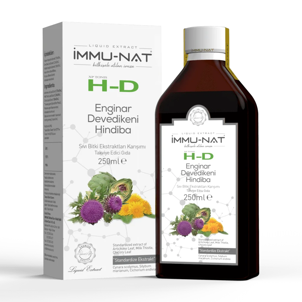 İMMUNAT XP TONİS H-D 250 ML