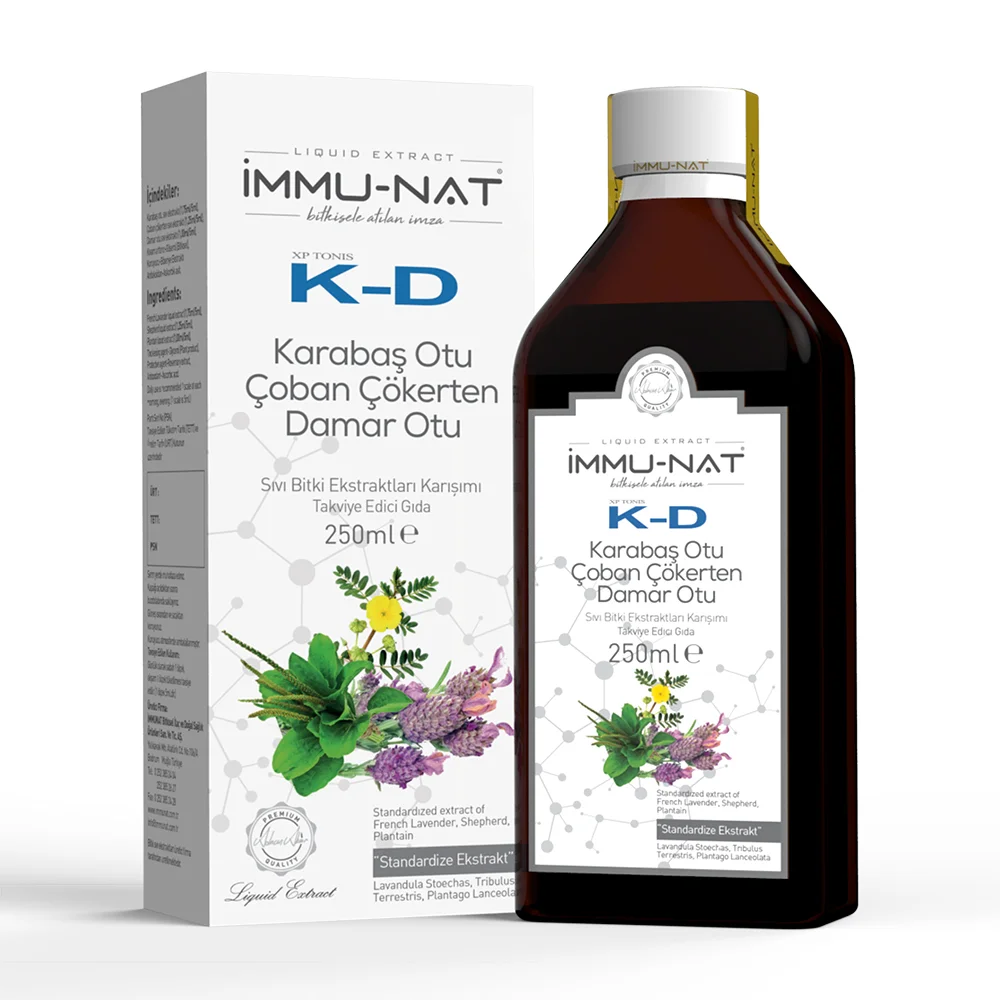 İMMUNAT XP Tonis KD 250 ML - 1