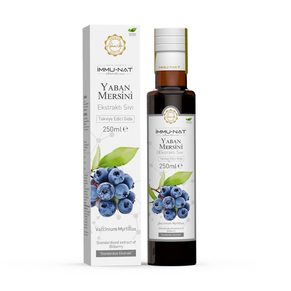 İMMUNAT YABAN MERSİNİ EKSTRAKTI (250 ML) - 1
