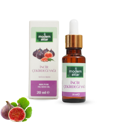 İNCİR ÇEKİRDEĞİ YAĞI 20 ML - 1