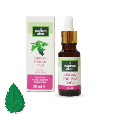 ISIRGAN TOHUMU YAĞI 20 ML - 1