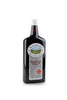 İSVEÇ ŞURUBU 500 ML (ORJİNAL) - 1