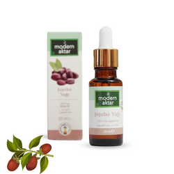 JOJOBA YAĞI 20 ML