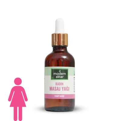 Kadın Masaj Yağı 50 ml  - 1