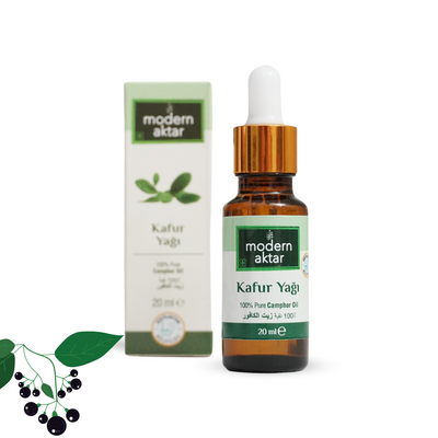 KAFUR YAĞI 20 ML - 1