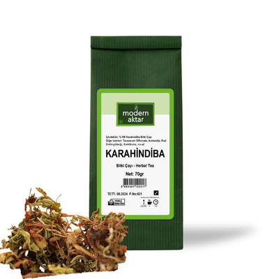 KARAHİNDİBA 70 GR - 1