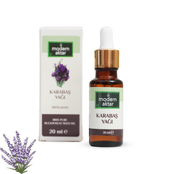 KARABAŞ YAĞI 20 ML