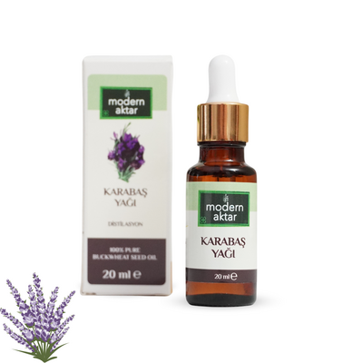 KARABAŞ YAĞI 20 ML - 1
