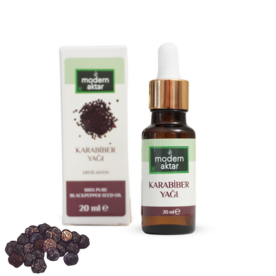 KARABİBER YAĞI 20 ML - 1
