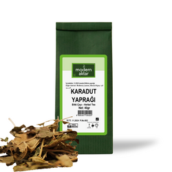 KARADUT YAPRAĞI 40 GR